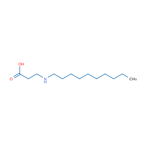 3-(Decylamino)propanoic acid 1g