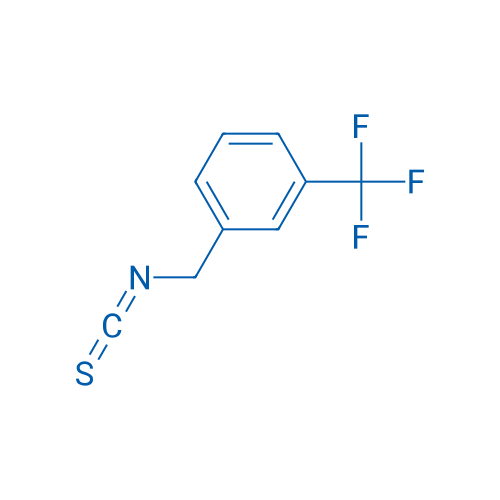 1-(Isothiocyanatomethyl)-3-(trifluoromethyl)benzene 1g