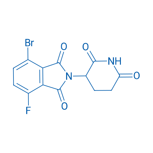 Thalidomide-4-Br,7-F 50mg