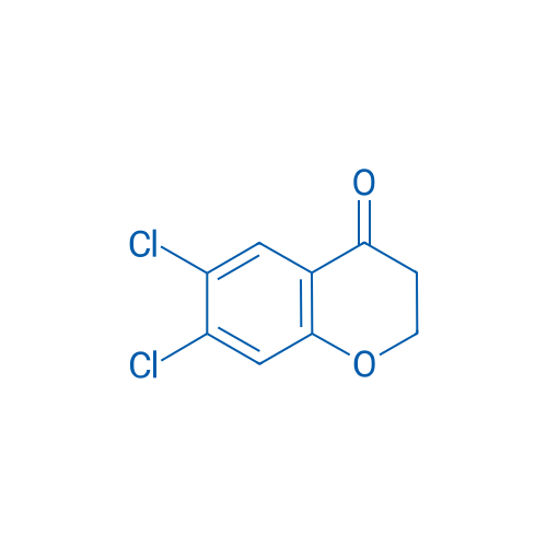 6,7-Dichlorochroman-4-one 5g