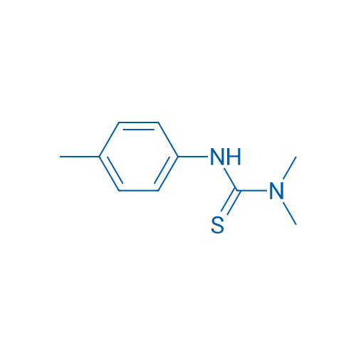 1,1-Dimethyl-3-(p-tolyl)thiourea 1g