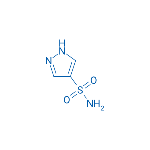 1H-Pyrazole-4-sulfonamide 250mg