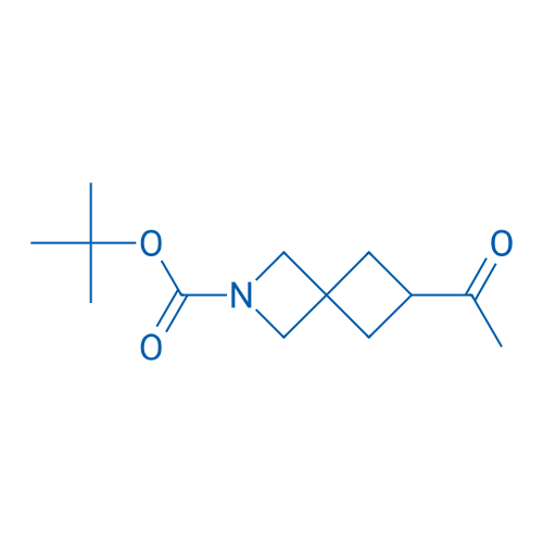 tert-Butyl 6-acetyl-2-azaspiro[3.3]heptane-2-carboxylate 1g