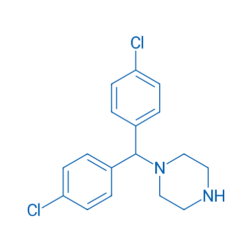 1-(Bis(4-chlorophenyl)methyl)piperazine 25g