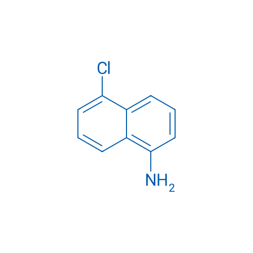 5-Chloronaphthalen-1-amine 100mg