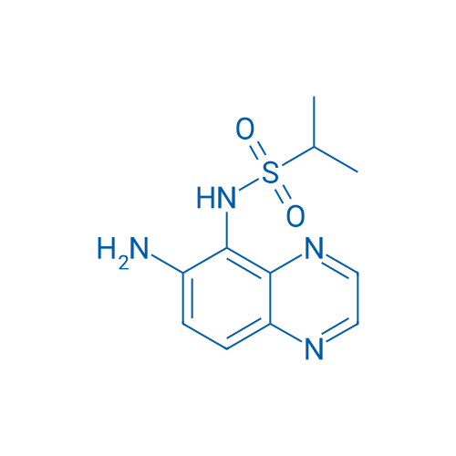 N-(6-Aminoquinoxalin-5-yl)propane-2-sulfonamide 1g