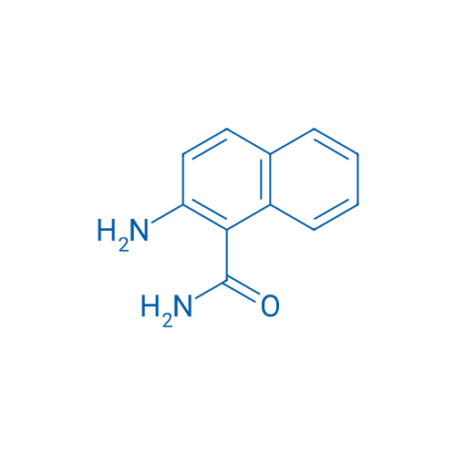 2-Amino-1-naphthamide 1g