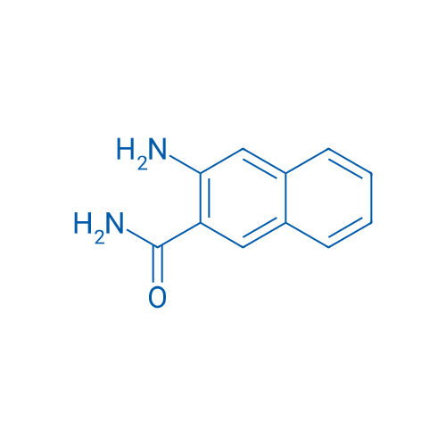 3-Amino-2-naphthamide 100mg