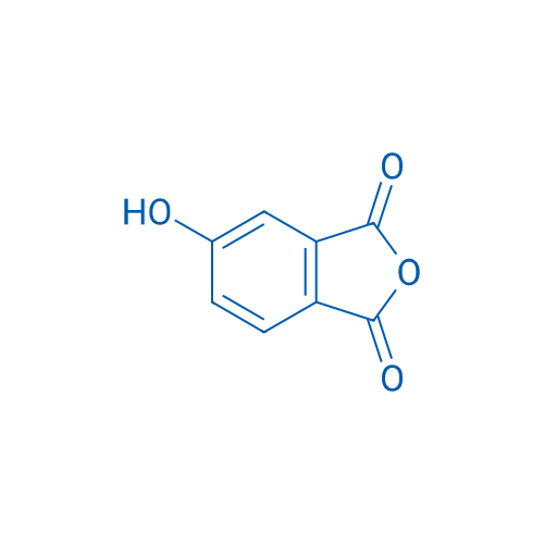 5-Hydroxyisobenzofuran-1,3-dione 25g