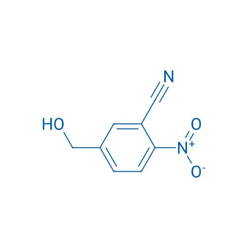 5-(Hydroxymethyl)-2-nitrobenzonitrile 250mg