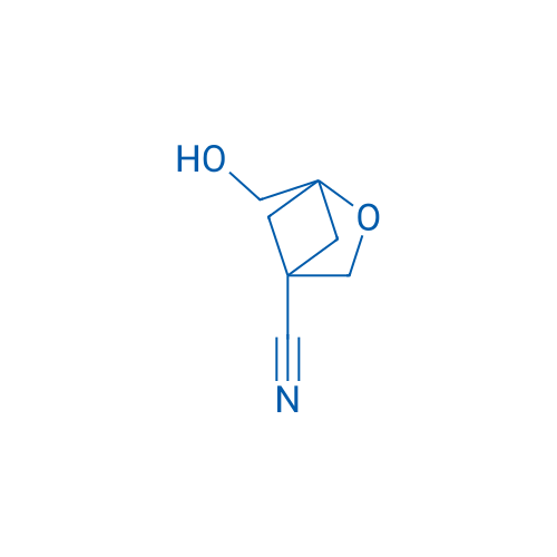1-(Hydroxymethyl)-2-oxabicyclo[2.1.1]hexane-4-carbonitrile 50mg