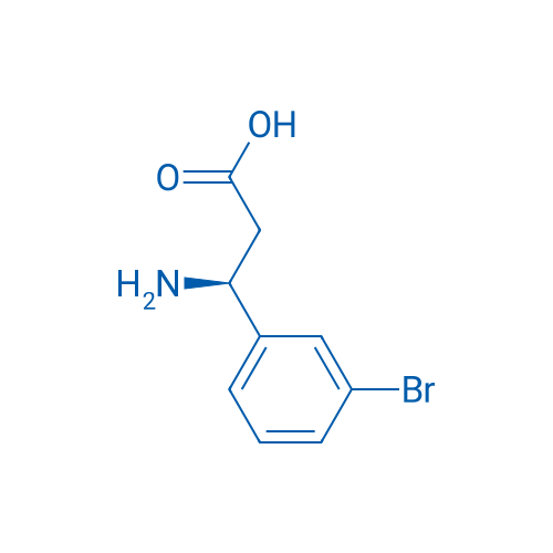 H-β-Phe(3-Br)-OH 100mg