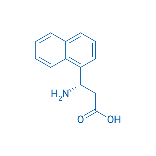 (S)-3-Amino-3-(naphthalen-1-yl)propanoic acid 5g