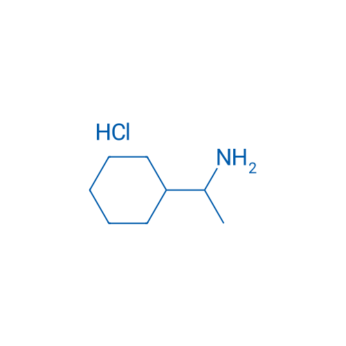 1-Cyclohexylethanamine hydrochloride 250mg