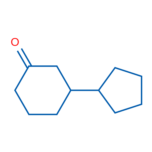 3-Cyclopentylcyclohexan-1-one 1g