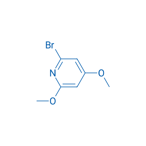 2-Bromo-4,6-dimethoxypyridine 100mg