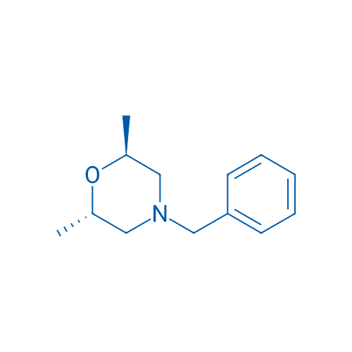 (2S,6S)-4-Benzyl-2,6-dimethylmorpholine 1g