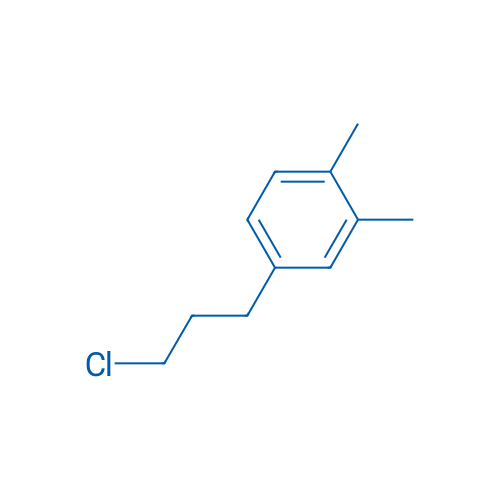 4-(3-Chloropropyl)-1,2-dimethylbenzene 1g