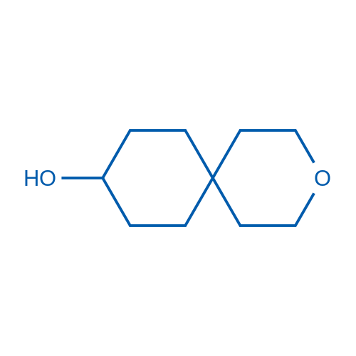 3-Oxaspiro[5.5]undecan-9-ol 50mg
