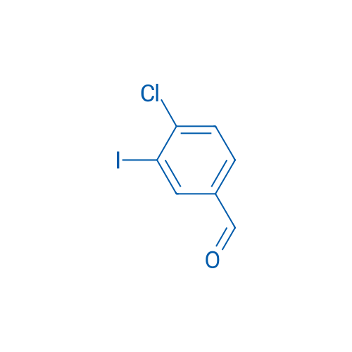 4-Chloro-3-iodobenzaldehyde 5g