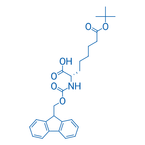 Fmoc-Asu(OtBu)-OH 1g