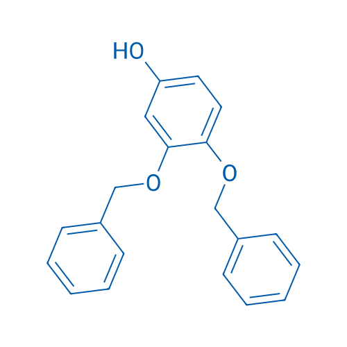 3,4-Bis(benzyloxy)phenol 10g