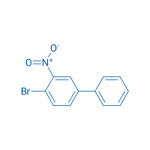 4-Bromo-3-nitro-1,1'-biphenyl 250mg
