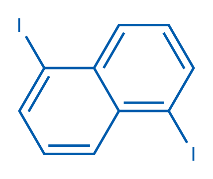 1,5-Diiodonaphthalene 250mg
