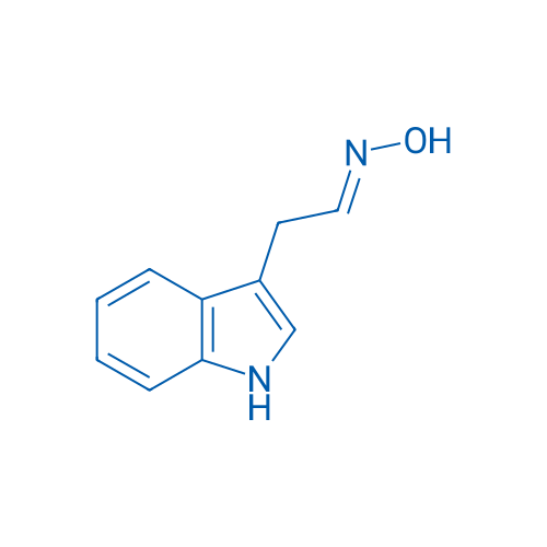 (1H-Indol-3-yl)acetaldoxime 250mg