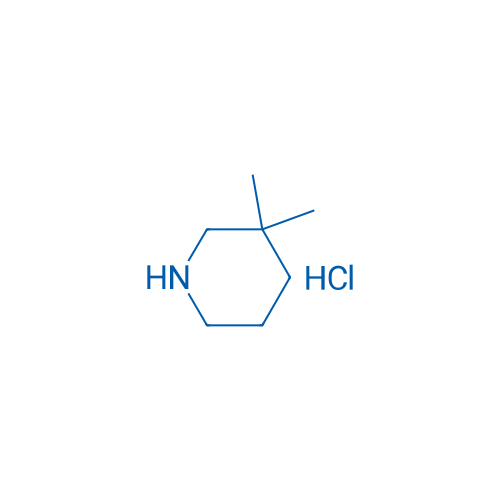 3,3-Dimethylpiperidine hydrochloride 250mg