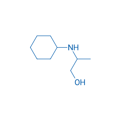 2-(Cyclohexylamino)propan-1-ol 10g