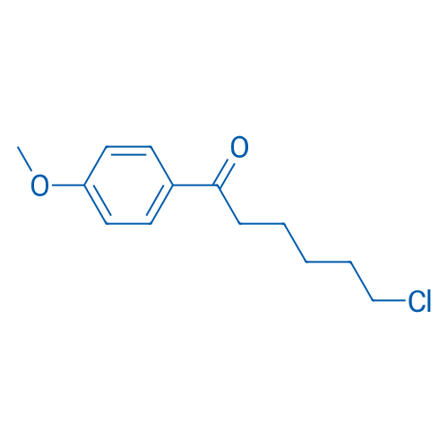6-Chloro-1-(4-methoxyphenyl)-1-oxohexane 5g
