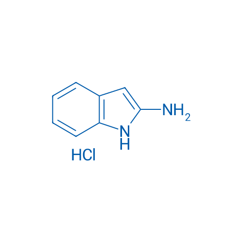 1H-Indol-2-amine hydrochloride 1g
