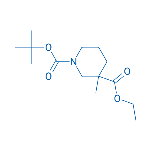 Ethyl 1-Boc-3-methylpiperidine-3-carboxylate 5g