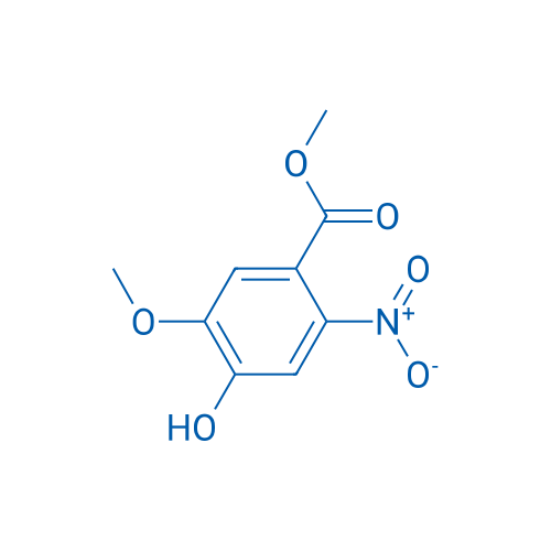 Methyl 4-hydroxy-5-methoxy-2-nitrobenzoate 25g