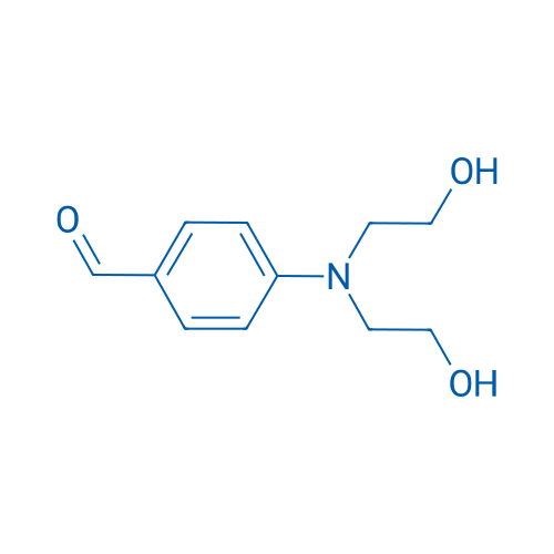 4-(Bis(2-hydroxyethyl)amino)benzaldehyde 250mg