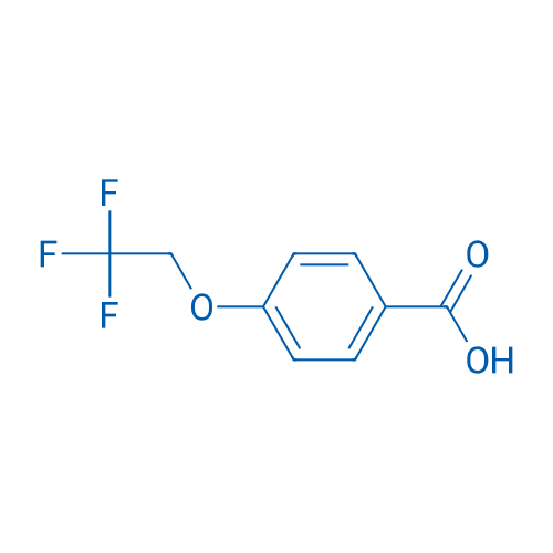 4-(2,2,2-Trifluoroethoxy)benzoic acid 1g