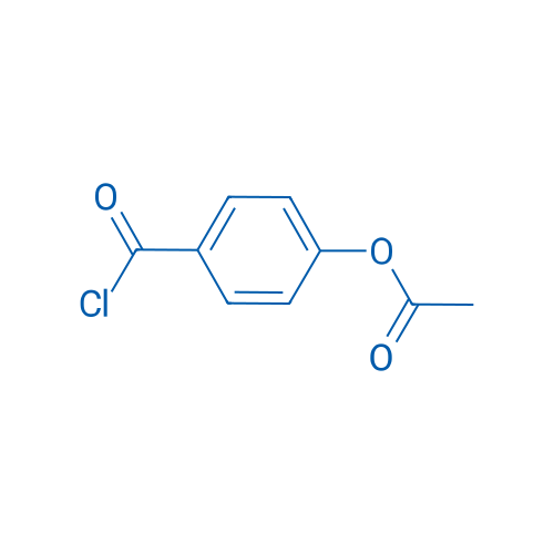 4-(Chlorocarbonyl)phenyl acetate 250mg