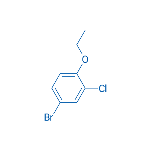 4-Bromo-2-chloro-1-ethoxybenzene 25g
