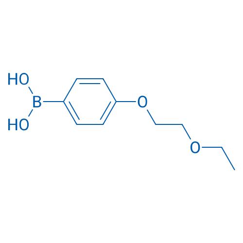 (4-(2-Ethoxyethoxy)phenyl)boronic acid 1g