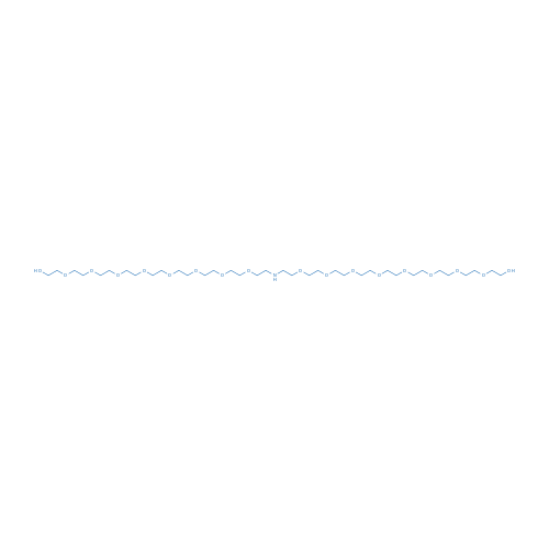 NH-bis(PEG8-OH) 100mg