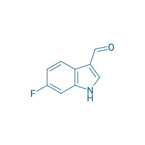 6-Fluoro-1H-indole-3-carbaldehyde 1g