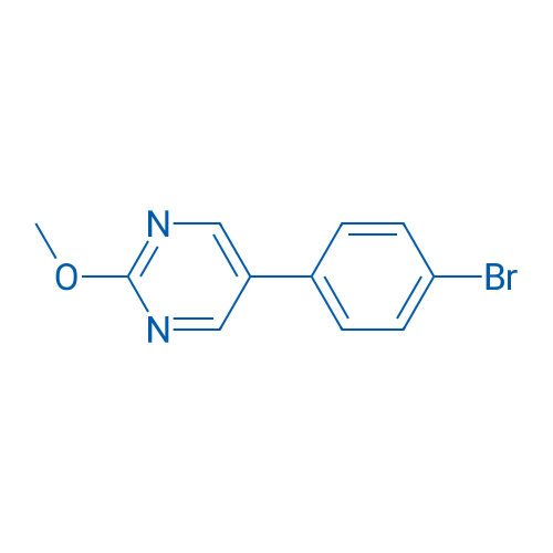 5-(4-Bromophenyl)-2-methoxypyrimidine 5g
