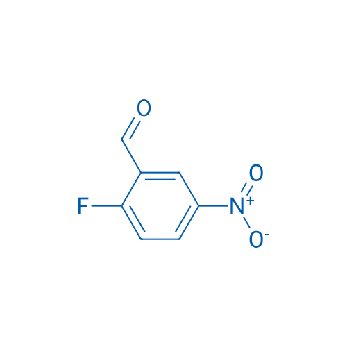 2-Fluoro-5-nitrobenzaldehyde 500g