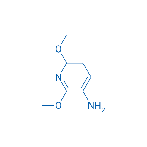 3-Amino-2,6-dimethoxypyridine 250mg
