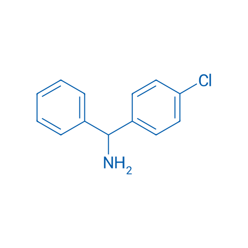 (4-Chlorophenyl)(phenyl)methanamine 250mg