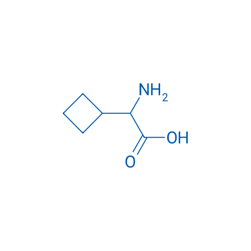 α-Cyclobutylglycine 1g