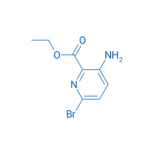 Ethyl 3-amino-6-bromopicolinate 5g