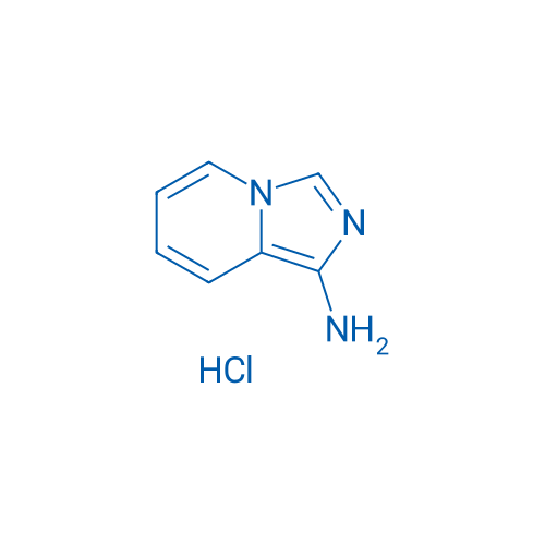 Imidazo[1,5-a]pyridin-1-amine hydrochloride 250mg