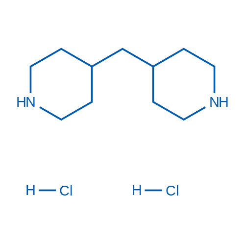 Di(piperidin-4-yl)methane dihydrochloride 100mg